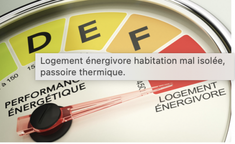 Application prochaine du DPE : quel avenir pour les passoires thermiques ?